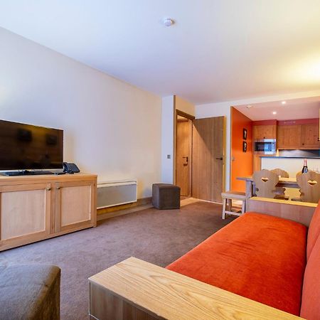 Residence Les Chalets Du Forum - Courchevel 1850 외부 사진