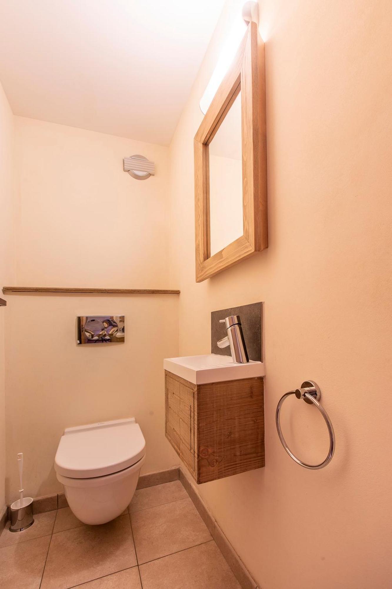 Residence Les Chalets Du Forum - Courchevel 1850 외부 사진