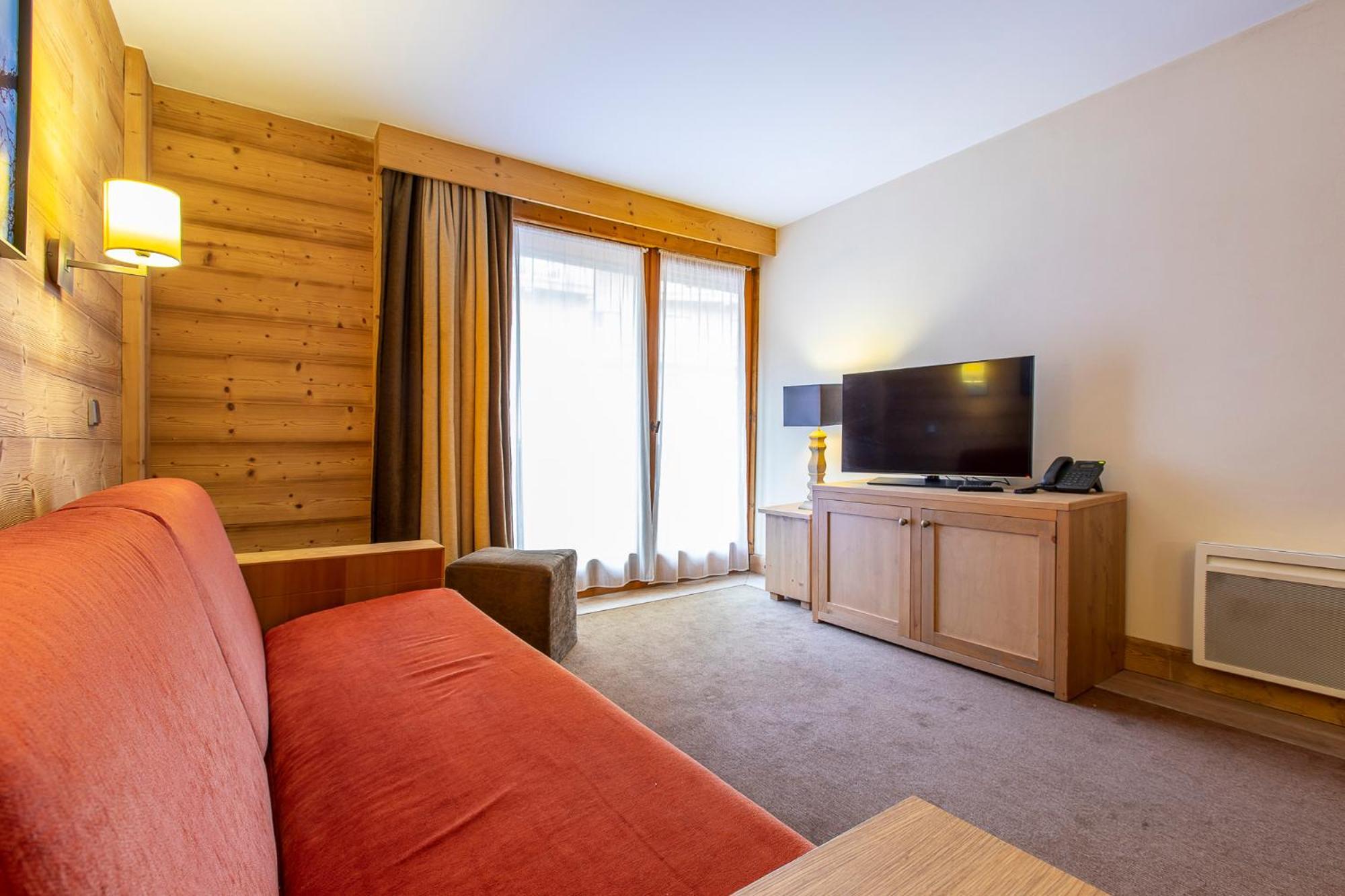 Residence Les Chalets Du Forum - Courchevel 1850 외부 사진