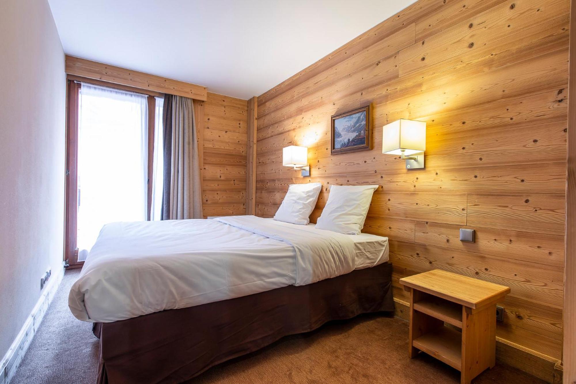 Residence Les Chalets Du Forum - Courchevel 1850 외부 사진