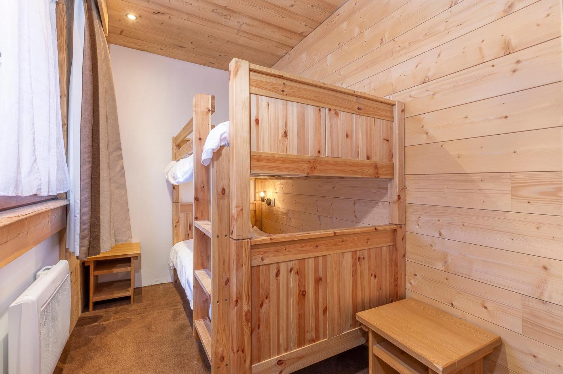 Residence Les Chalets Du Forum - Courchevel 1850 외부 사진