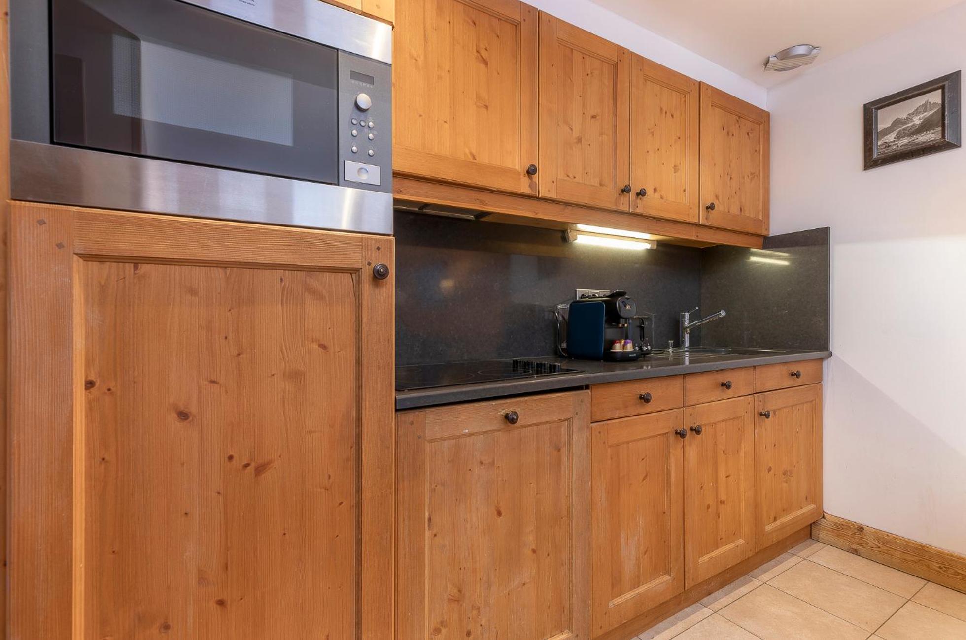 Residence Les Chalets Du Forum - Courchevel 1850 외부 사진