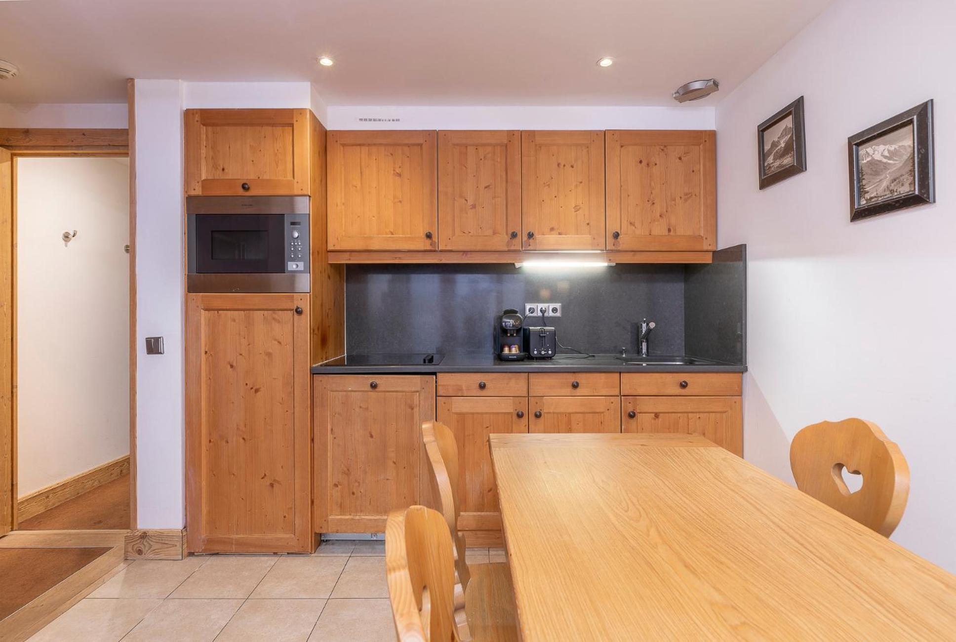 Residence Les Chalets Du Forum - Courchevel 1850 외부 사진
