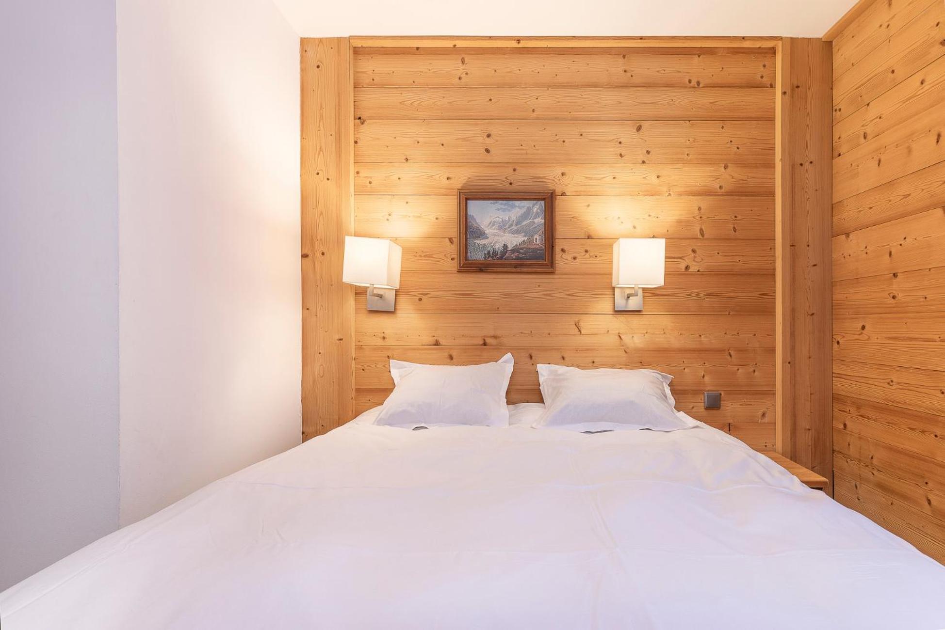 Residence Les Chalets Du Forum - Courchevel 1850 외부 사진