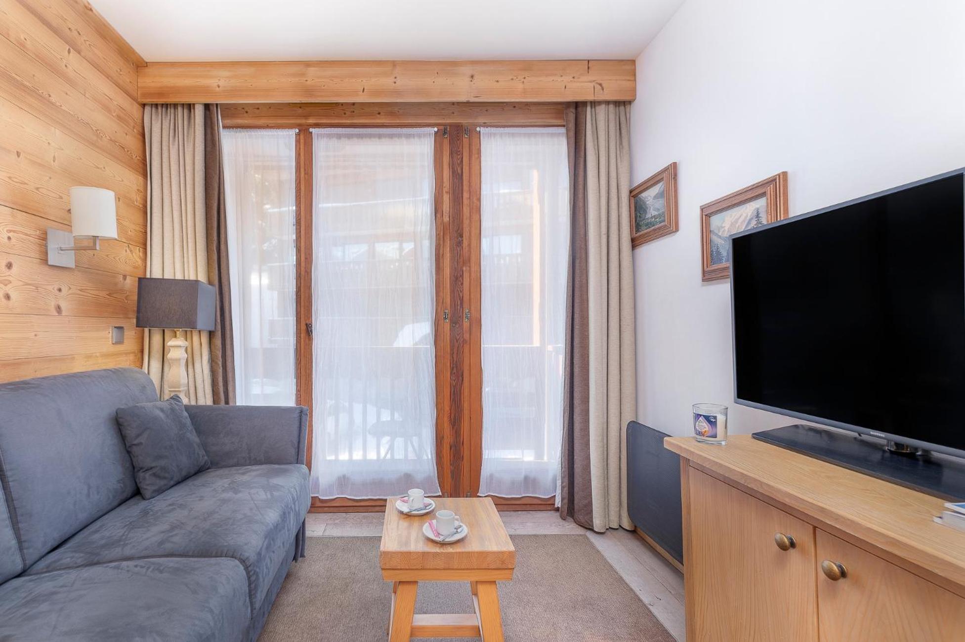 Residence Les Chalets Du Forum - Courchevel 1850 외부 사진