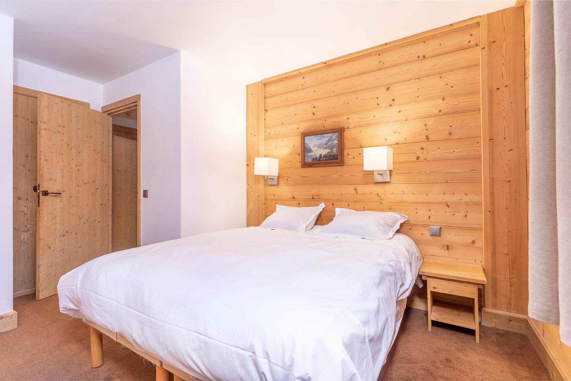 Residence Les Chalets Du Forum - Courchevel 1850 외부 사진